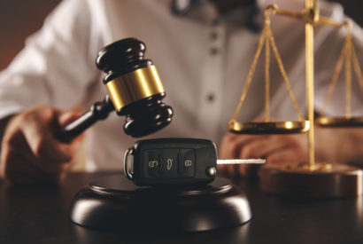 Μήνυση για σωματική βλάβη από Τροχαίο Ατύχημα